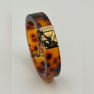 Vintage LOUIS VUITTON  Lock Me Bracelet
